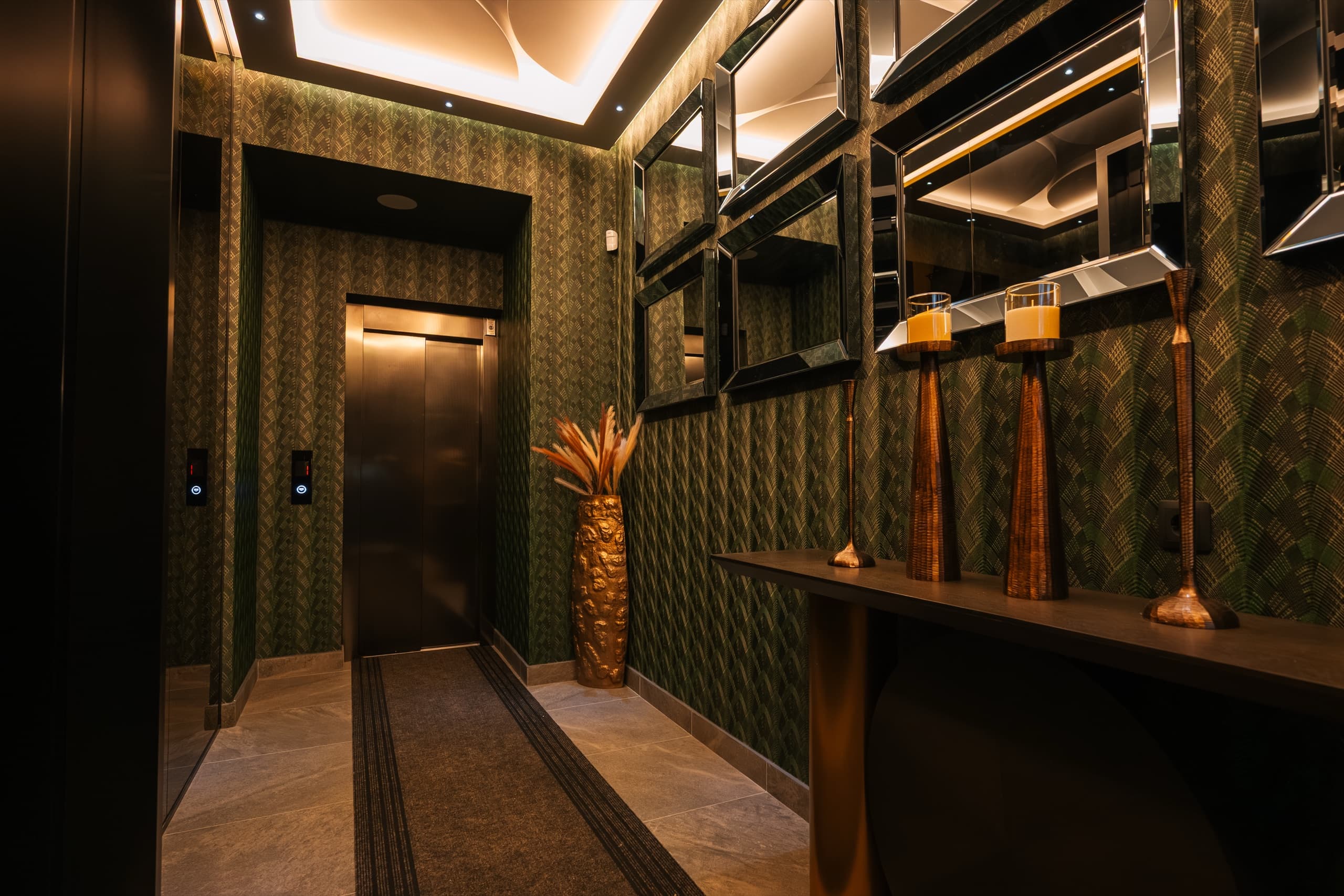 Diplomatico Odesa Interiors